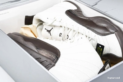 Hyperoad Brown” SoleFly x Air 12 Baroque Jordan The “White 1205